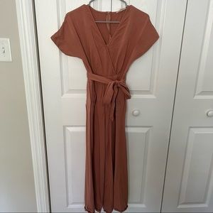 Rebellion jumpsuit size small.​​